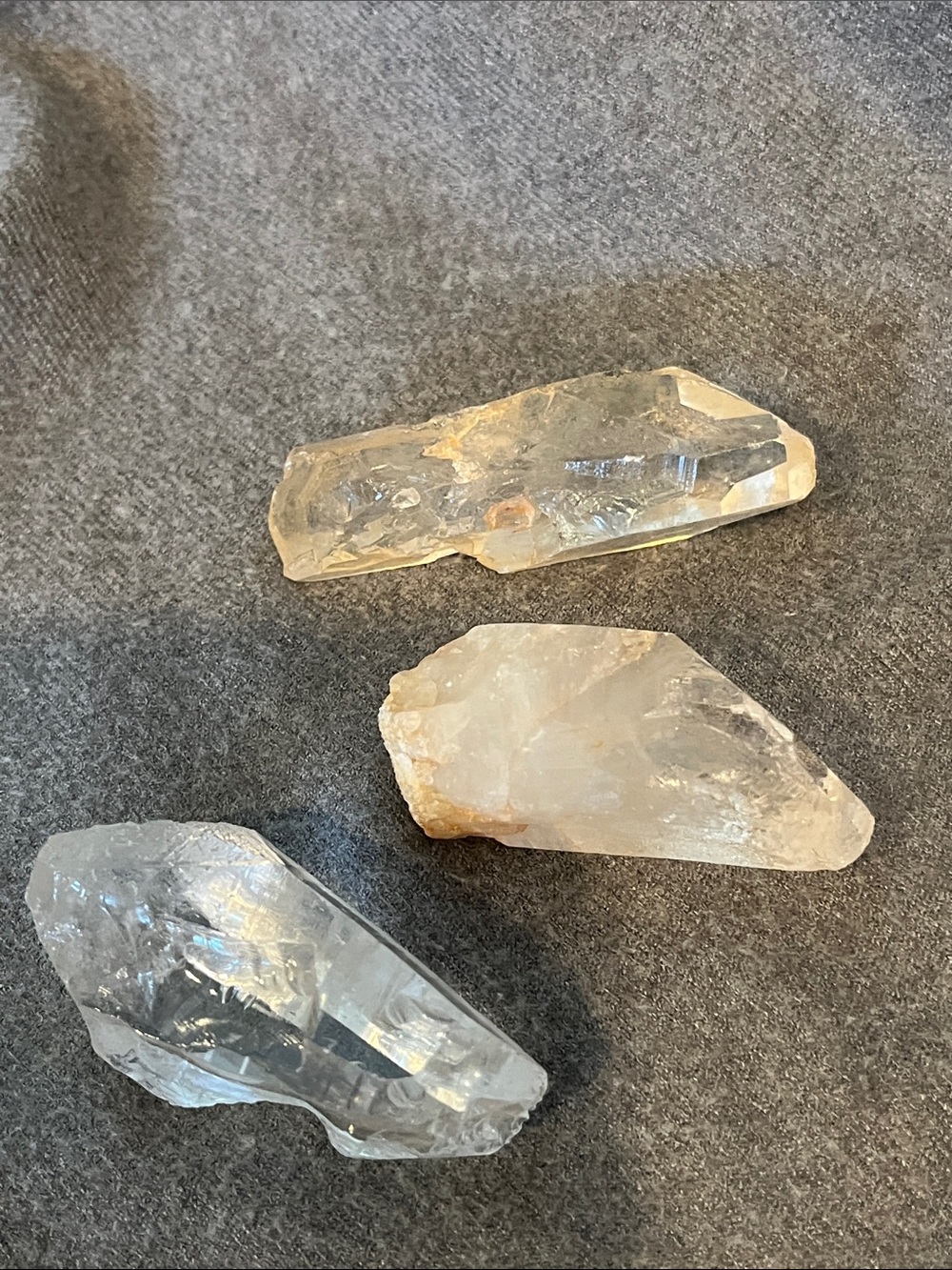 Quartz Crystal Bundle #2 - Picture 3 of 7